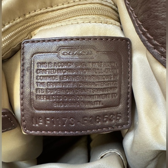 Coach Penelope Shoulder - Picture 5 of 6